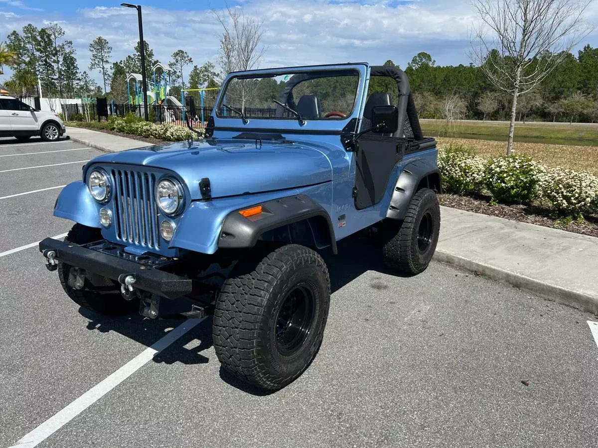 1979 Jeep CJ