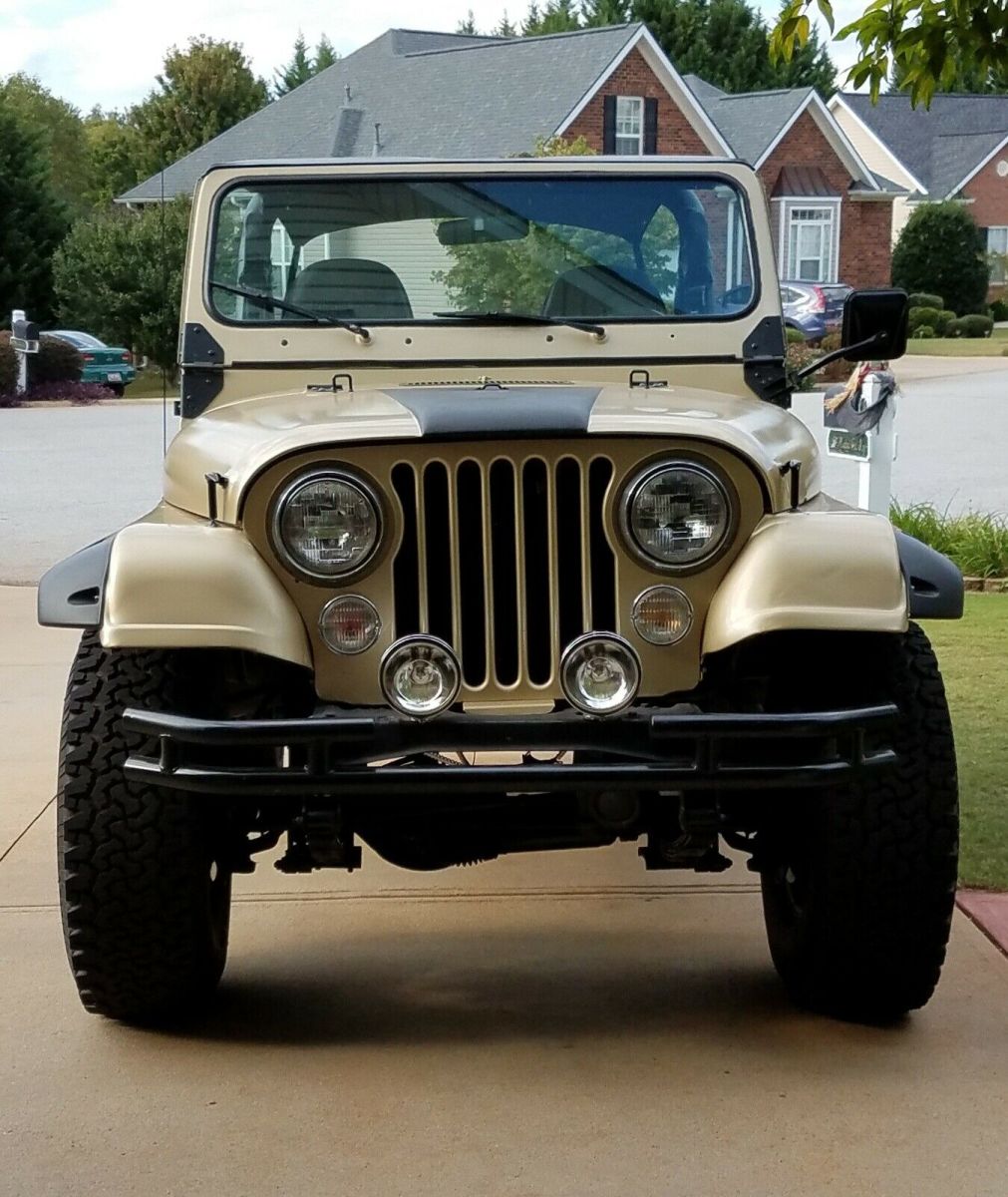 1979 Jeep CJ-5