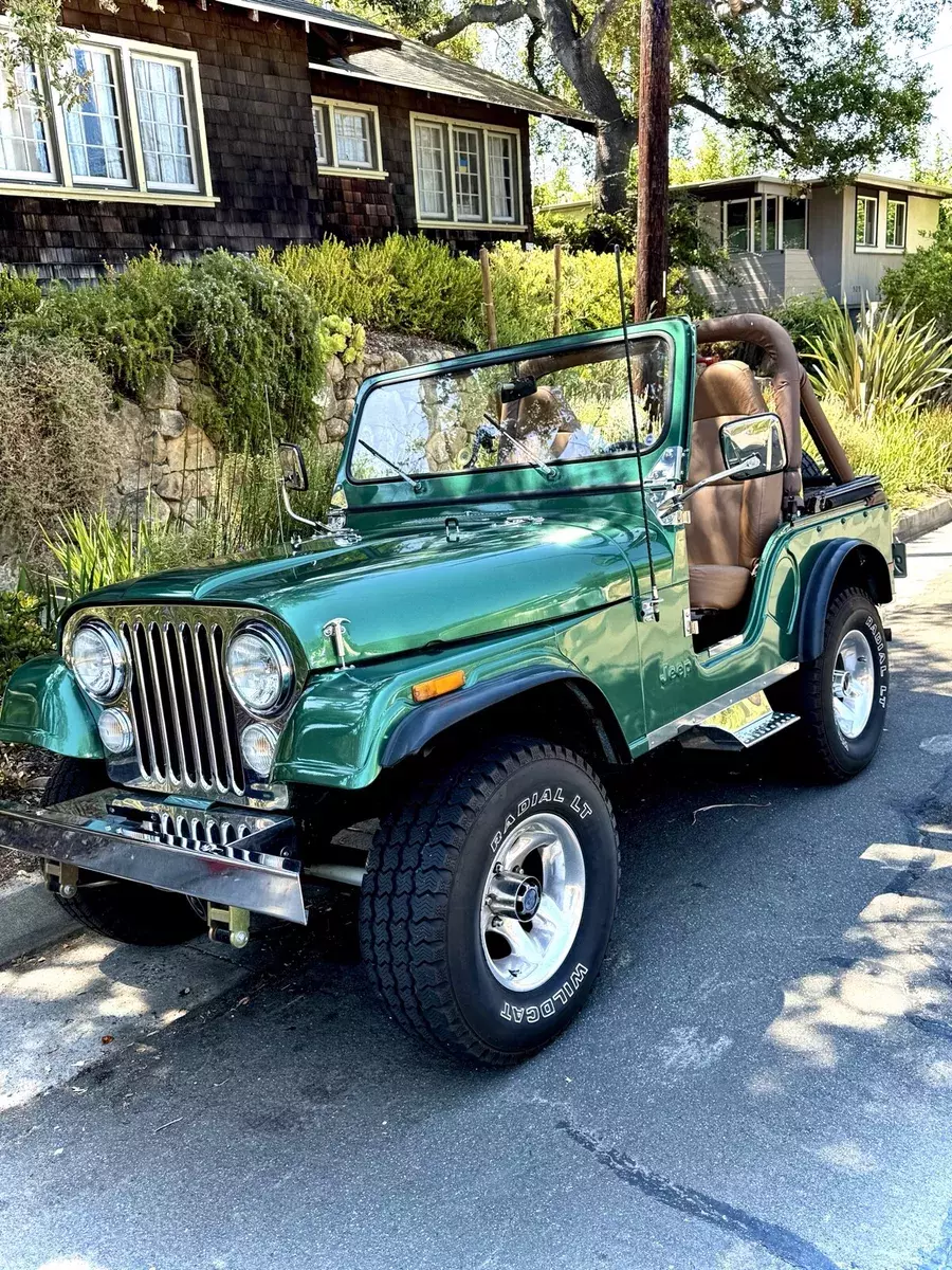 1979 Jeep CJ CJ5