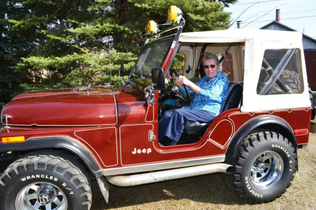 1979 Jeep CJ