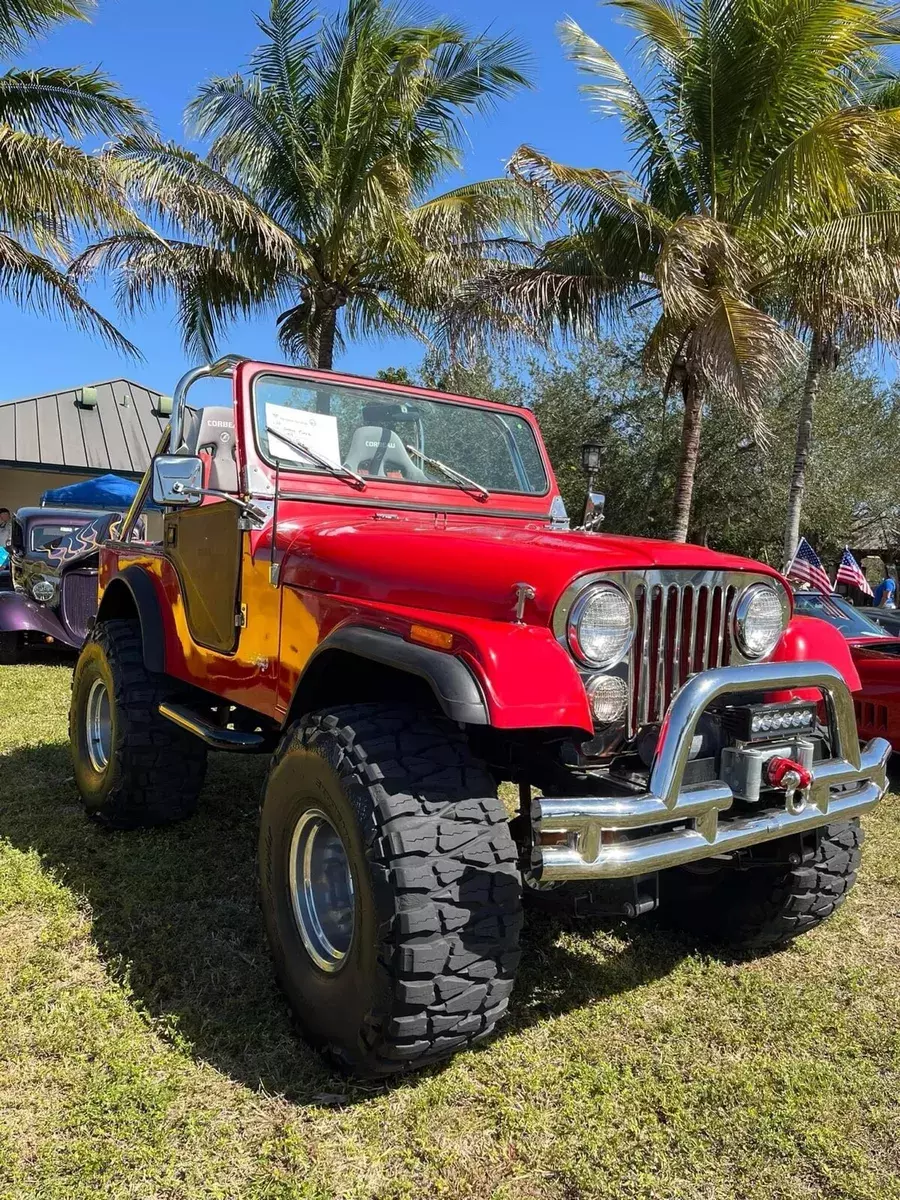 1979 Jeep CJ