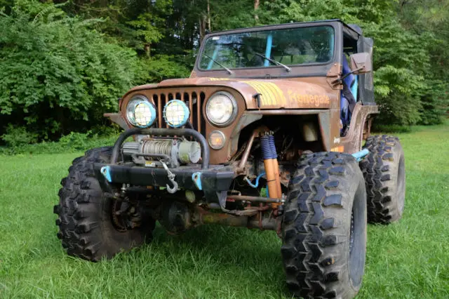 1979 Jeep CJ