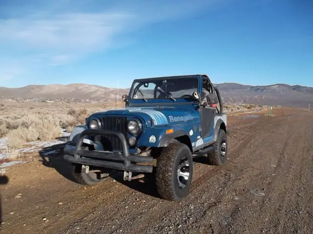 1979 Jeep CJ