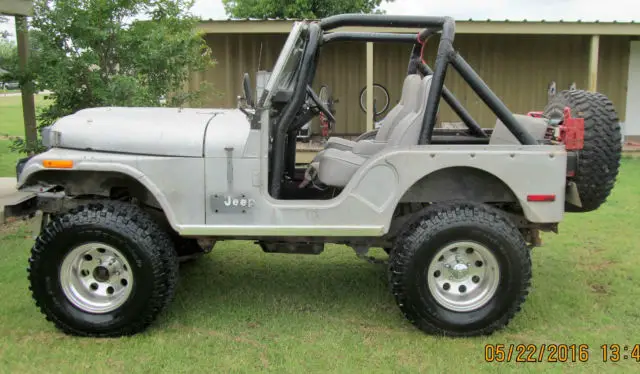 1979 Jeep CJ