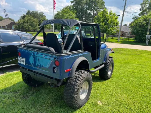 1979 Jeep CJ