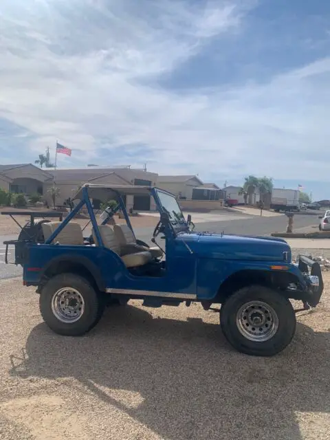 1979 Jeep CJ-5