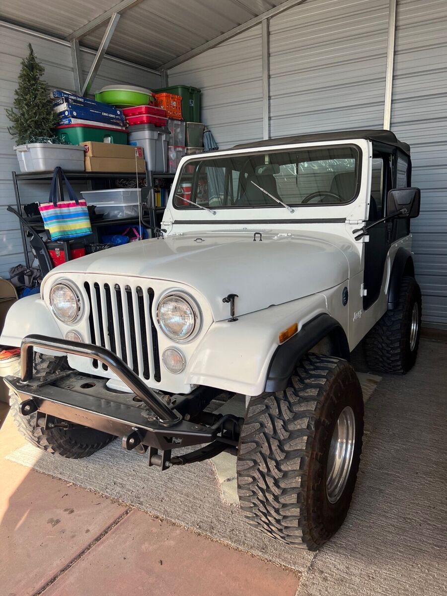 1979 Jeep CJ-5