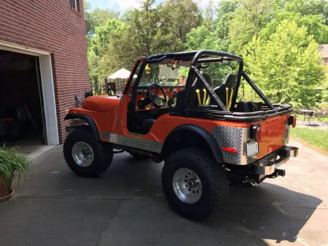 1979 Jeep CJ