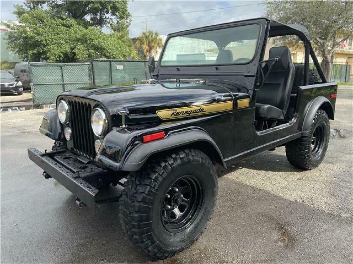 1979 Jeep CJ