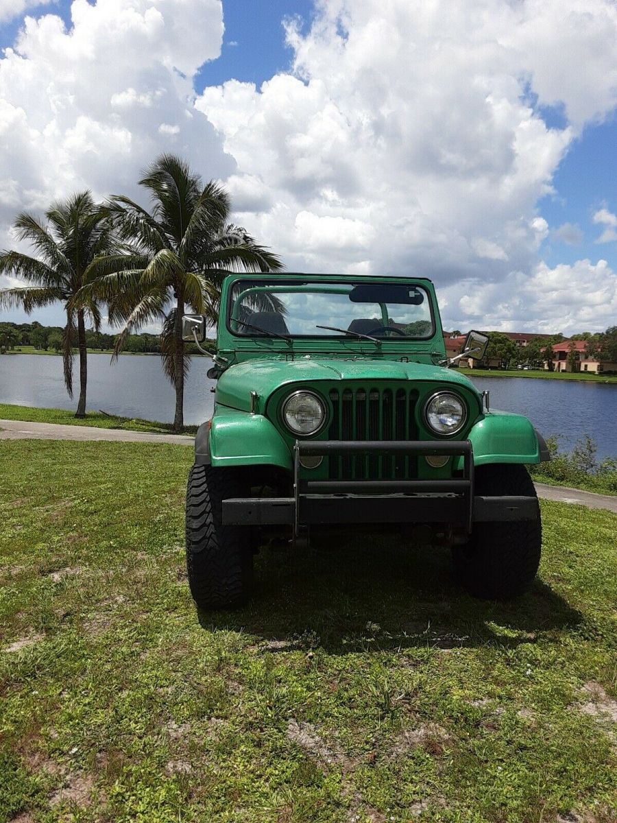 1979 Jeep CJ-7