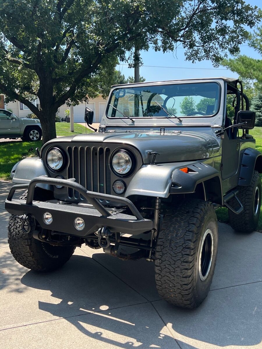 1979 Jeep CJ-7