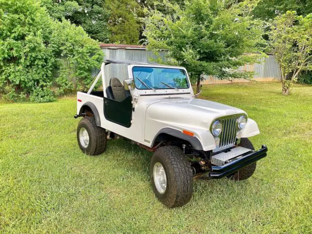 1979 Jeep CJ-7