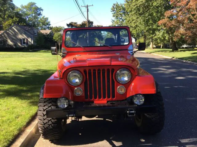 1979 Jeep CJ