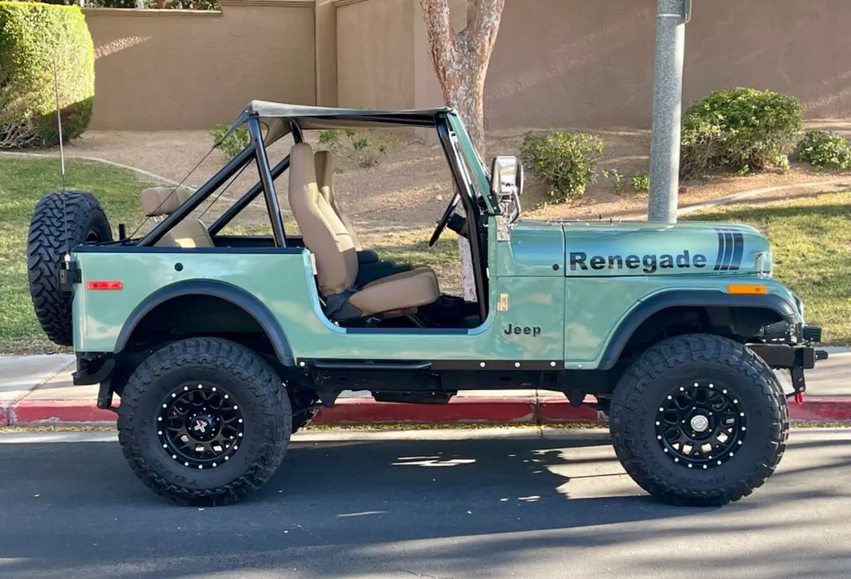 1979 Jeep CJ