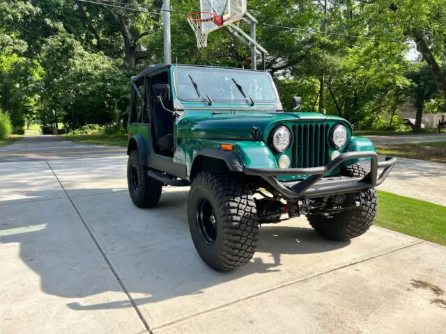 1979 Jeep CJ-7