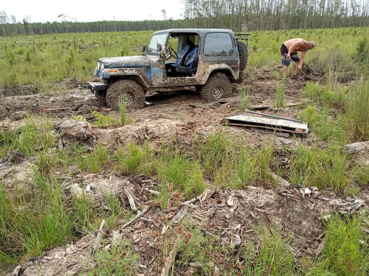 1979 Jeep CJ-7