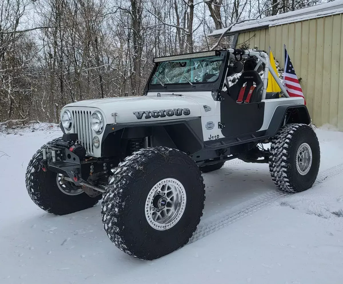 1979 Jeep CJ-7