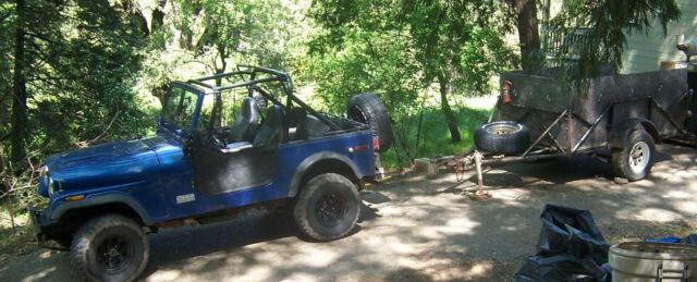 1979 Jeep CJ