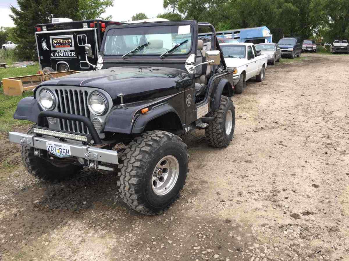 1979 Jeep CJ