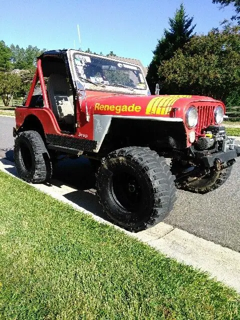 1979 Jeep CJ