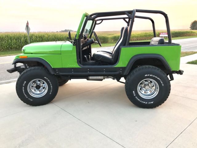 1979 Jeep CJ