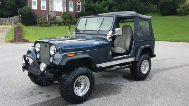 1979 Jeep CJ