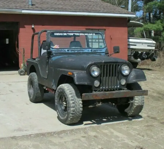 1979 Jeep CJ