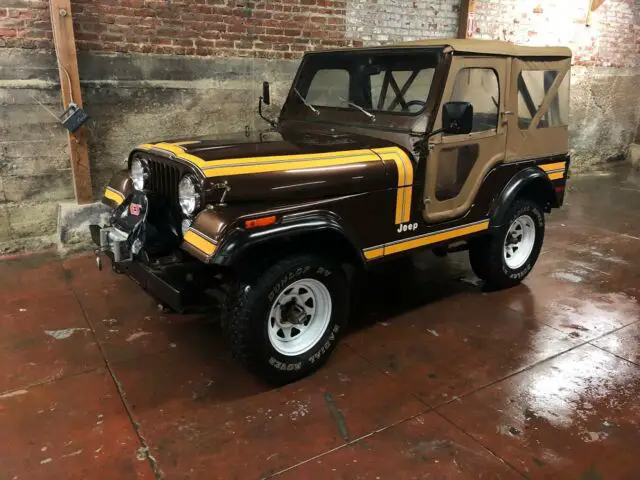 1979 Jeep CJ