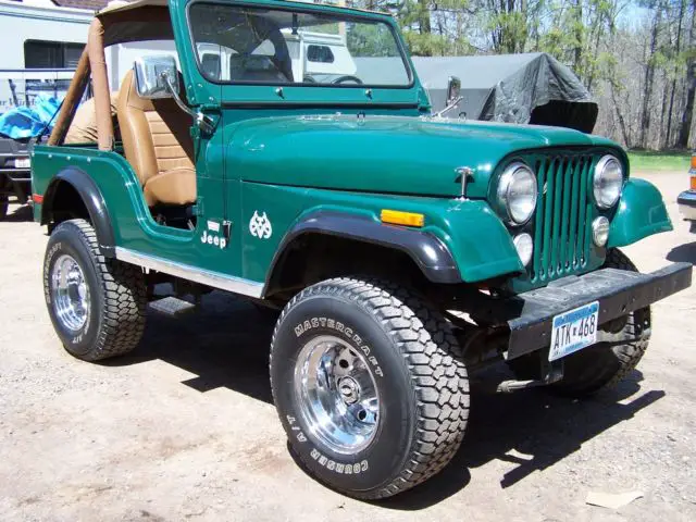 1979 Jeep CJ