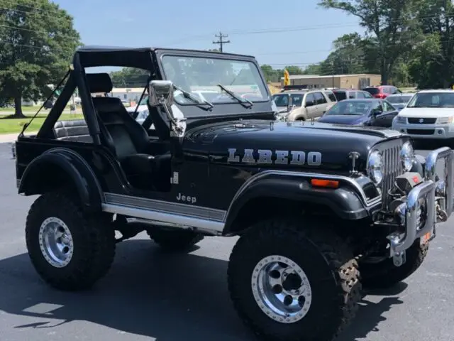 1979 Jeep CJ Laredo