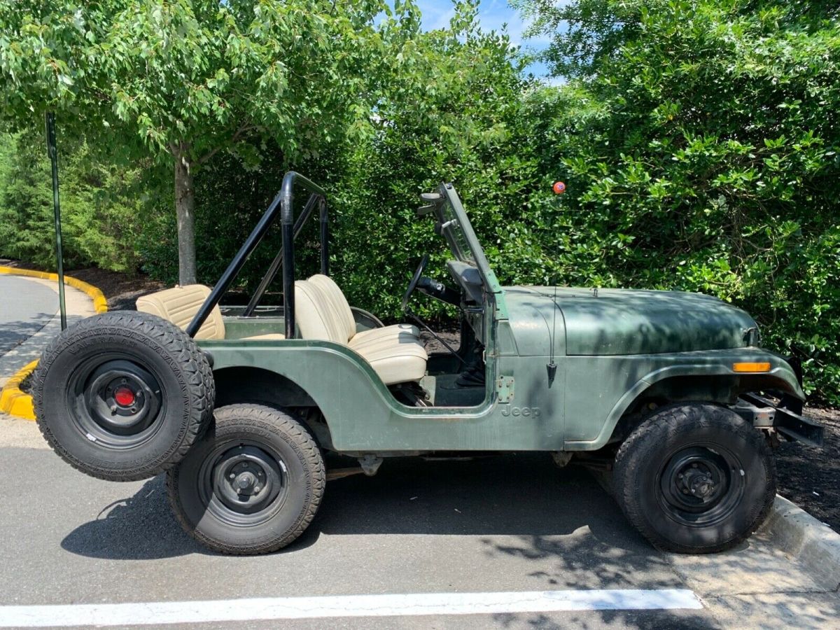 1979 Jeep CJ