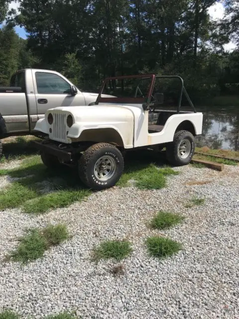 1979 Jeep CJ