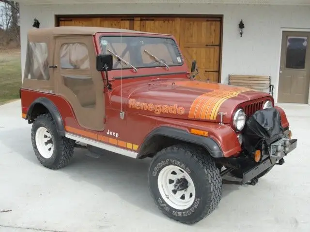 1979 Jeep Other