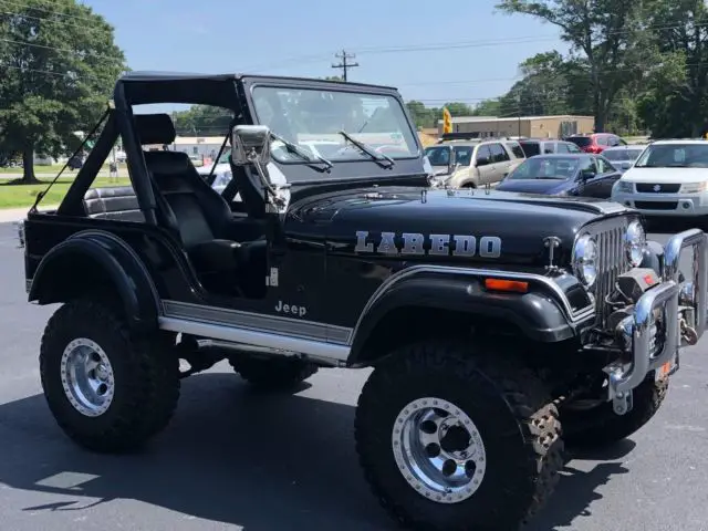 1979 Jeep CJ