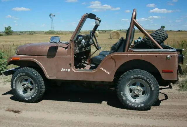 1979 Jeep CJ