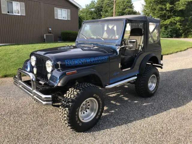 1979 Jeep CJ