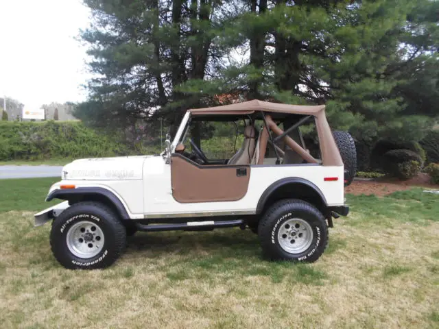 1979 Jeep CJ