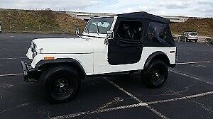 1979 Jeep CJ --