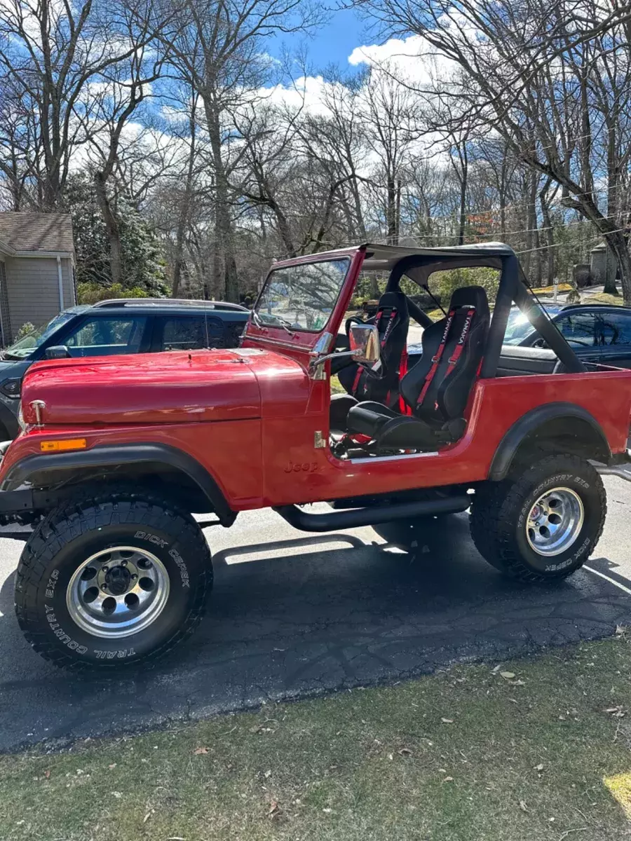 1979 Jeep CJ