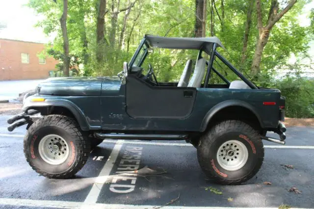 1979 Jeep CJ