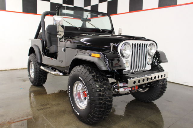 1979 Jeep CJ CJ7