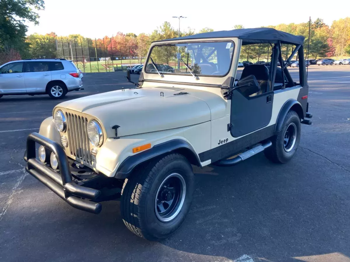 1979 Jeep CJ