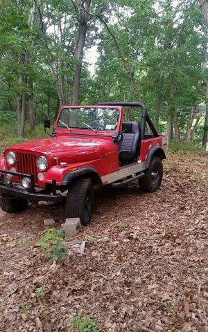 19790000 Jeep Other