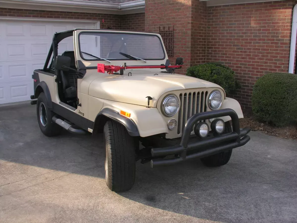 1979 Jeep CJ