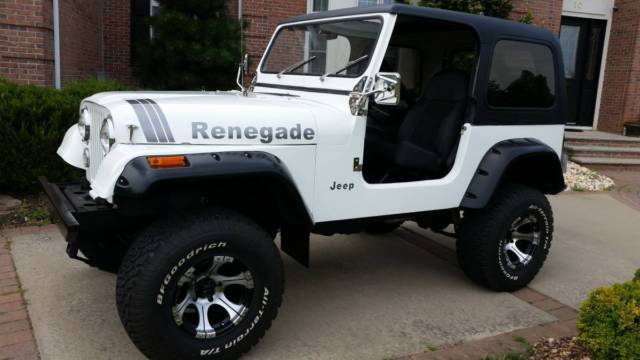 1979 Jeep CJ