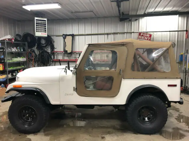 1979 Jeep CJ CJ7