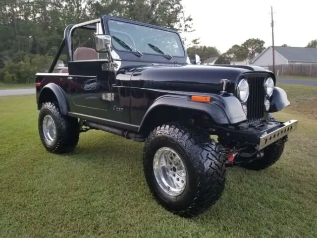 1979 Jeep CJ