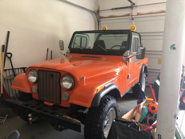 1979 Jeep CJ