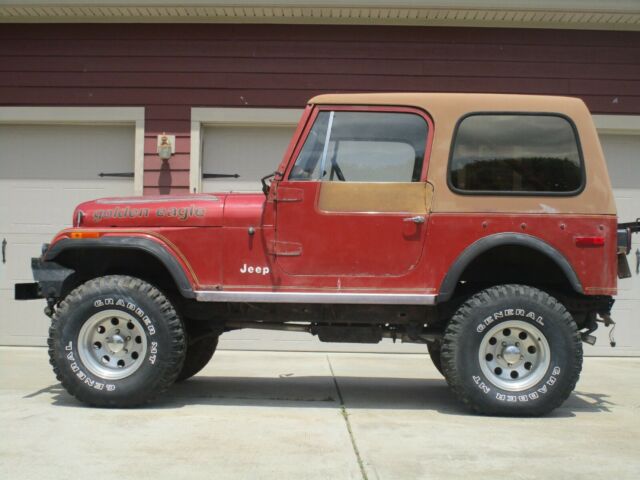 1979 Jeep CJ CJ7