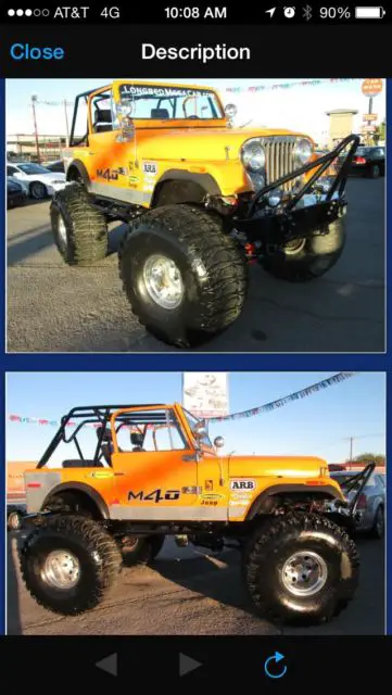 1979 Jeep CJ